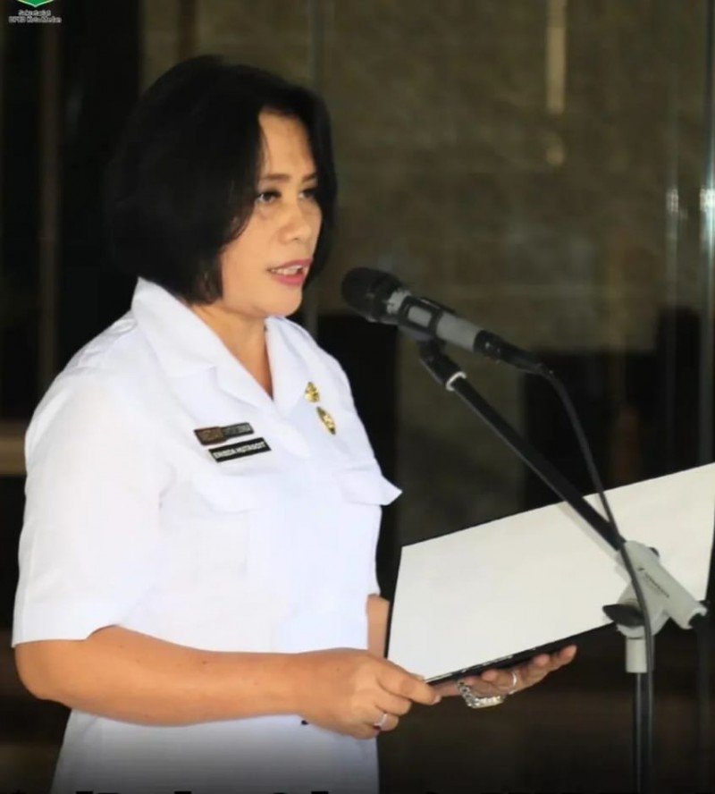 Tingkatkan Kualitas Layanan, Erisda Hutasoit Ajak ASN di DPRD Medan Posisikan Sebagai Fasilitator