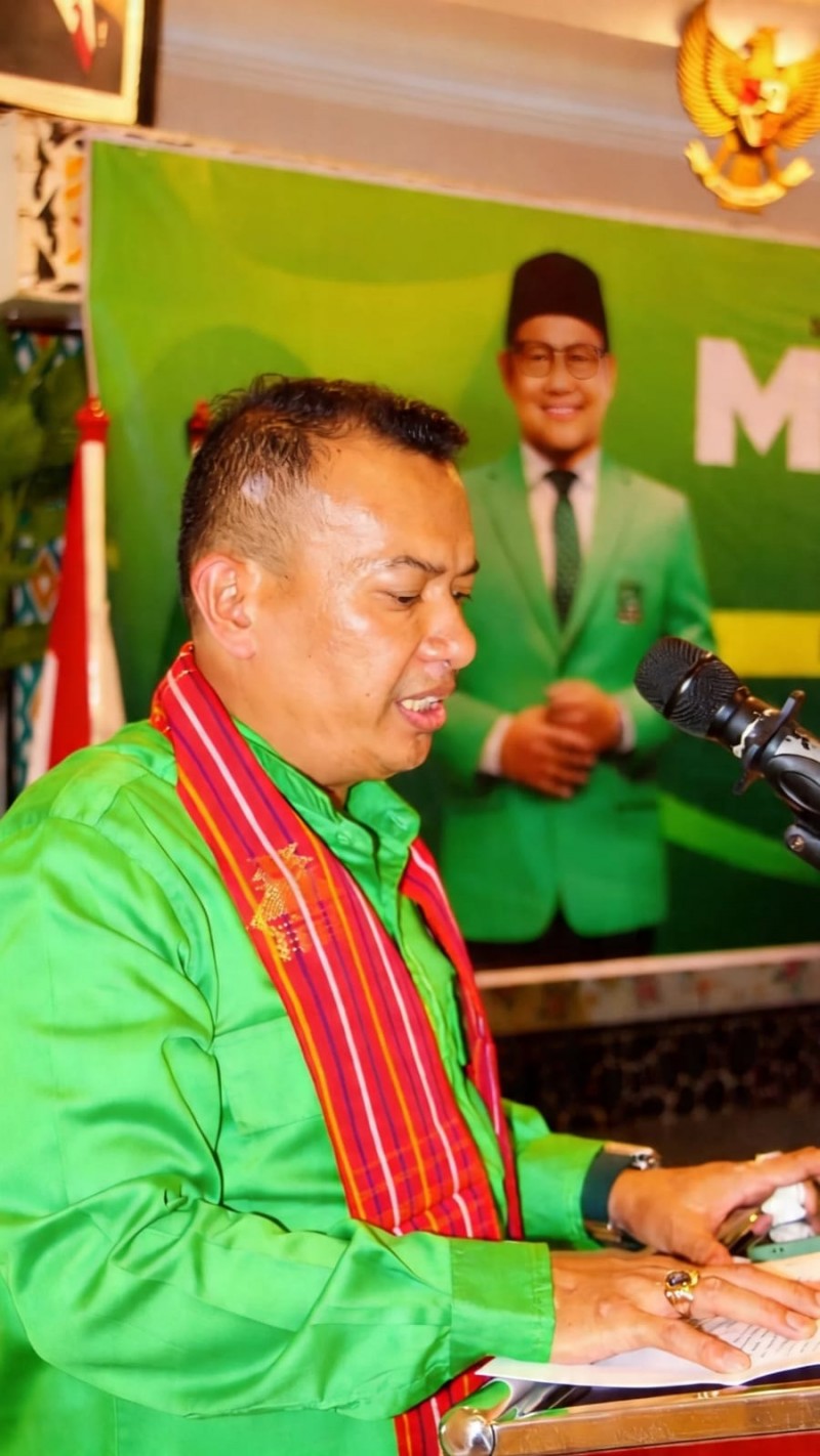 Muscab DPC PKB Kabupaten Karo, Sastroy Bangun, S.Sos Didukung 15 DPAC