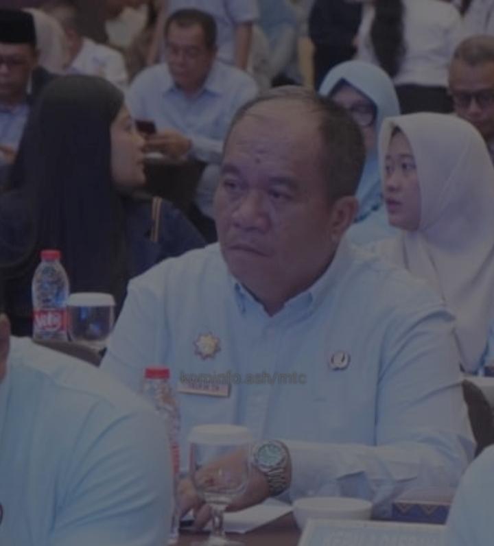Bupati Asahan Terima Penghargaan Dan Ikuti Musrenbang RKPD Propinsi Sumut