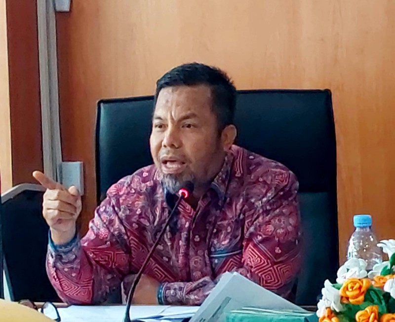 Kondisi RS Bachtiar Djafar Tak Layak,  DPRD Medan Sorot Kemampuan Dirut