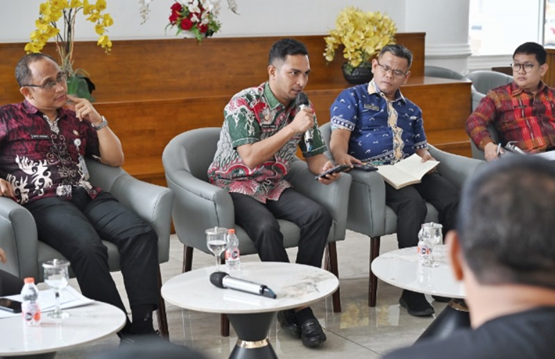 Pemprov Sumut Terus Perkuat Kompetensi ASN Lewat Digitalisasi dan Assessment Centre
