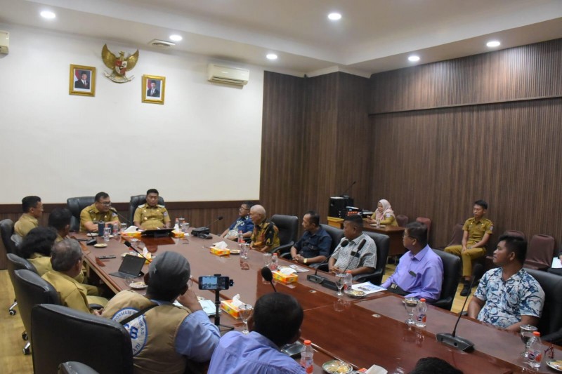 Bupati Minta PPTSB Terus Berkontribusi bagi Kemajuan Deli Serdang