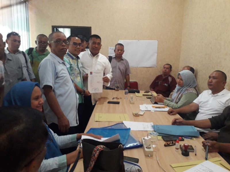 Muhammad Edison Ginting Calon Tunggal Ketua PWPM 2026-2028