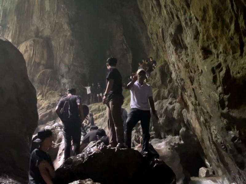 Menjelajahi Gua Kalam Aceh Selatan, Surga Wisata Alam Sejuk dengan Panorama Eksotis