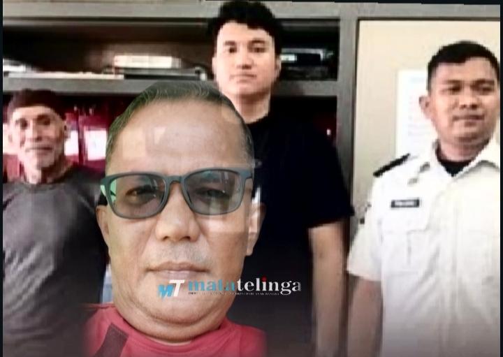 Bachtiar Korban Penganiayaan Berat Sampaikan Terima Kasih Kepada Kejari Asahan