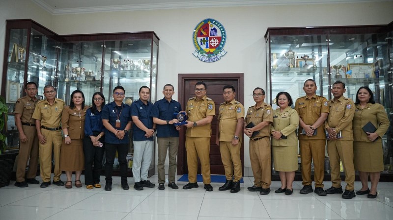 Pemkab Deli Serdang Buka Peluang Kolaborasi dengan UT Perluas Akses Pendidikan
