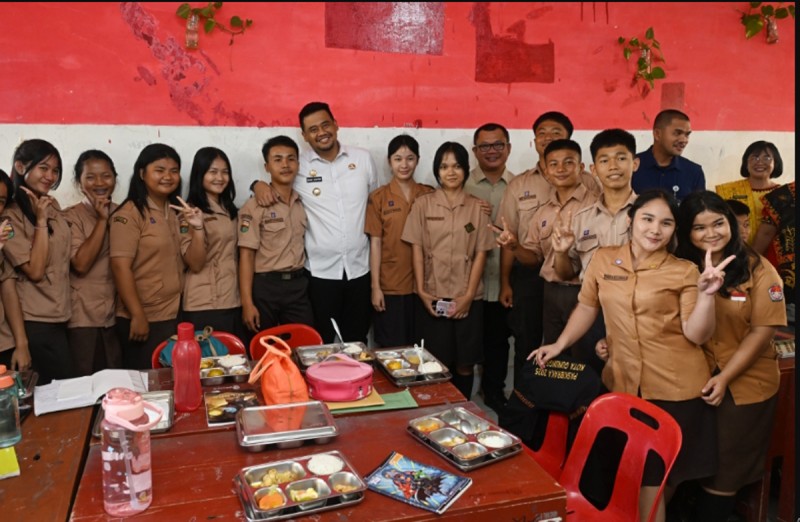 Gubernur Sumut Tetapkan Juknis SPMB 2026/2027, Prioritaskan Transparansi dan Akses Berkeadilan