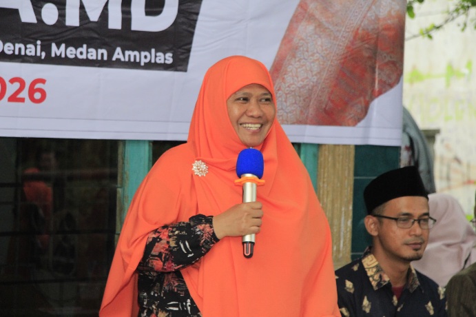 Sri Rezeki Tekankan Pentingnya Kolaborasi Strategis UMKM  dan Penguatan Koperasi