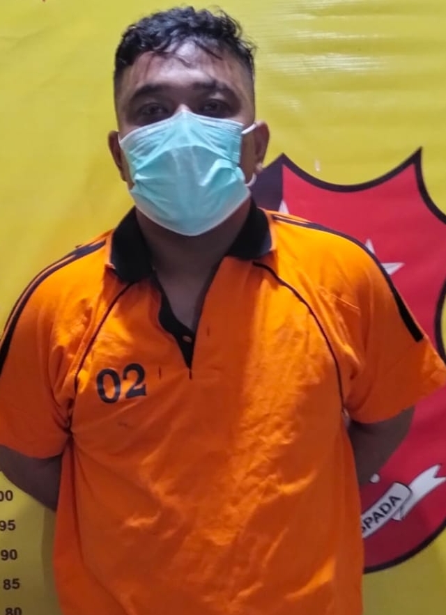Polres Binjai Tangkap Pelaku Penganiayaan