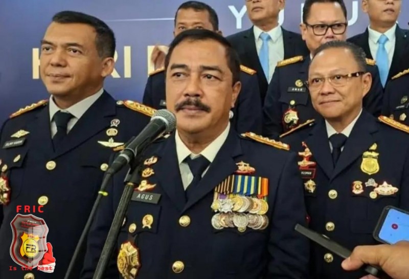 Menteri Agus Andrianto: RESET TOTAL LAPAS SE-INDONESIA