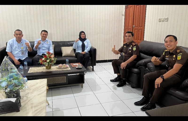 Kejati Sulteng Supervisi ke Kejari Poso: Raih Predikat Terbaik Pelaporan Administrasi se Jajaran Sulawesi Tengah