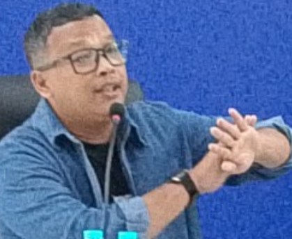 Kapolres Labuhanbatu Apresiasi Lagu Siti Mawarmu, Wahyu : Memicu Kami Untuk Lebih Baik