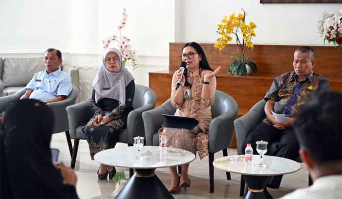 Literasi Sumut Melesat, Masuk 10 Besar Nasional untuk IPLM dan Kegemaran Membaca