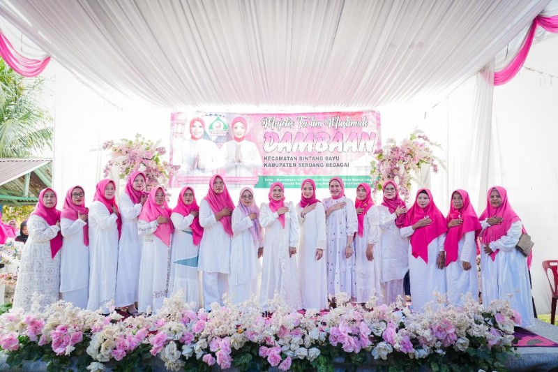 Gelar Pengajian Rutin, Muslimah Dambaan Sekaligus Peringati Hari Kartini