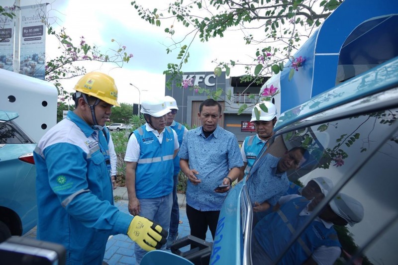 PLN UID Sumut Catat Kinerja Positif pada Lebaran 2026