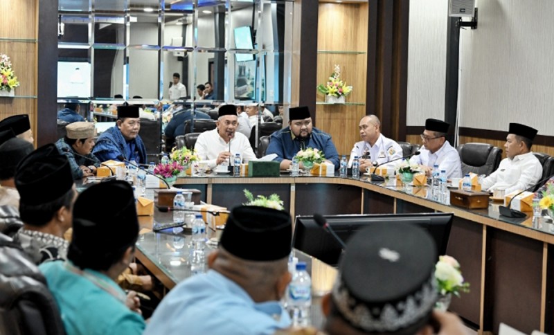 Pj Sekdaprov Sumut Harapkan LPTQ Harus Aktif Sepanjang Tahun, Bukan Hanya Saat MTQ