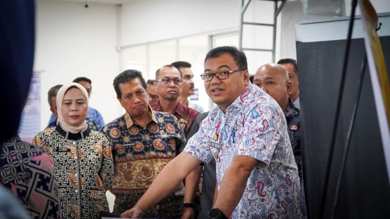 Deli Serdang Pusatkan Pelayanan Publik di MPP