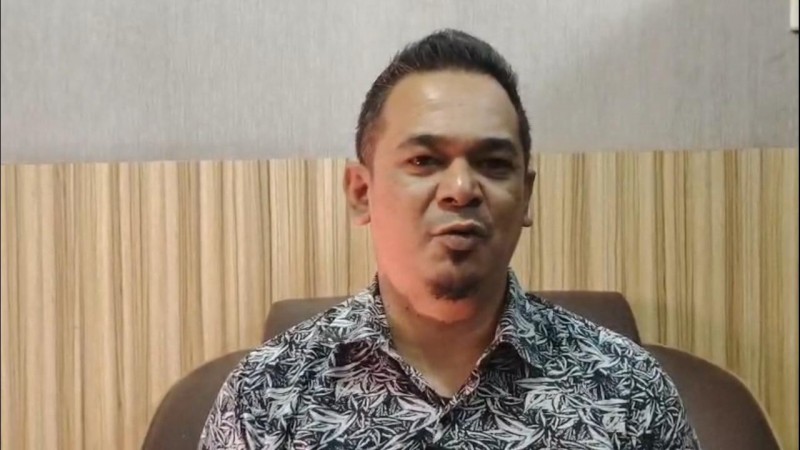 Kadis Koninfo Tebingtinggi, Bantah Dirinya Kena  OTT