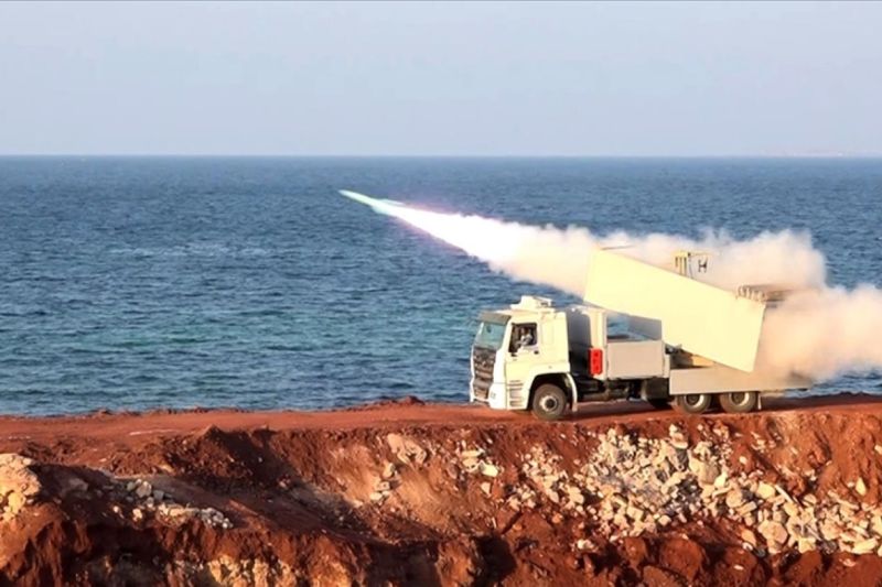 Gelombang ke 89, Saaran Iran Fasilitas AS dan Israel