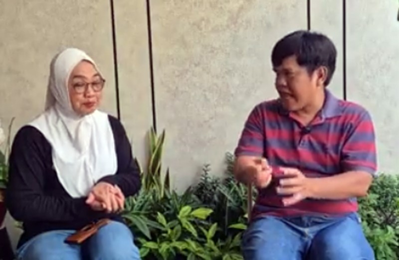 Cegah Dini El Nino Godzilla Demi Swasembada Berkelanjutan, Bu Estu Turun Langsung Memastikan Kesiapan Petani