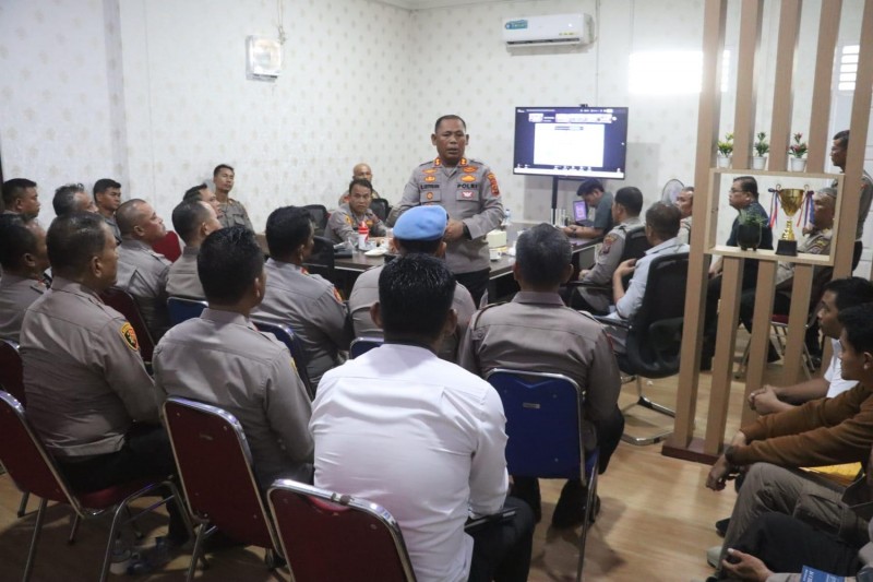 Bupati Dorong Konfercab IX NU Lahirkan Pemimpin dan Program Berdampak untuk Deli Serdang