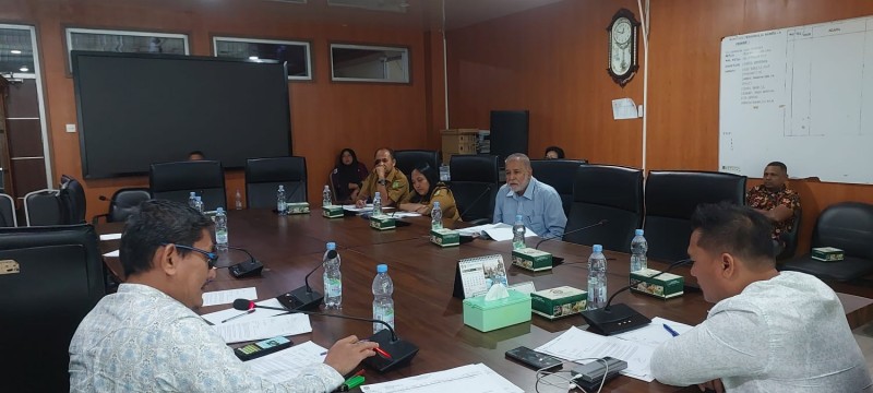 Terbongkar di RDP DPRD Medan, Pemko Medan Bayar Rp 22 Ribu Sewa Lahan Selama  30 Tahun