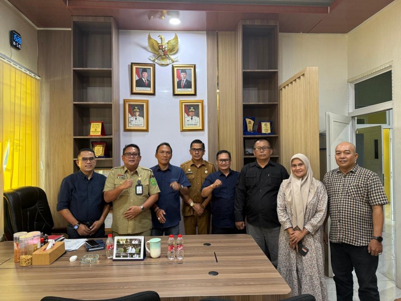 Medan Terima Sapi Kurban Presiden Prabowo, Bobotnya Capai 1 Ton Lebih
