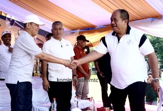 UNA NBC Marching Band Competition 2026 Meriahkan Dies Natalis ke-40 Universitas Asahan