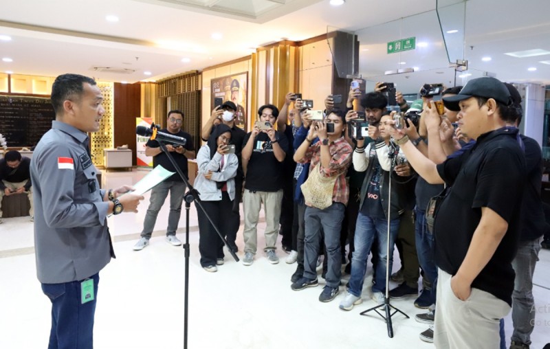 Kejati DKI Tahan 3 Tersangka, Termasuk Mantan Dirjen dan Sekretaris Dirjen Kementerian PU Terkait Dugaan Korupsi
