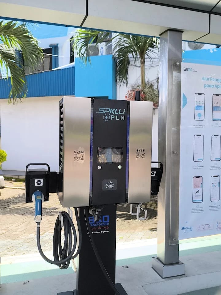 Geger! Poldasu Incar Dugaan Korupsi Miliaran Proyek SPKLU di PLN UID Sumut