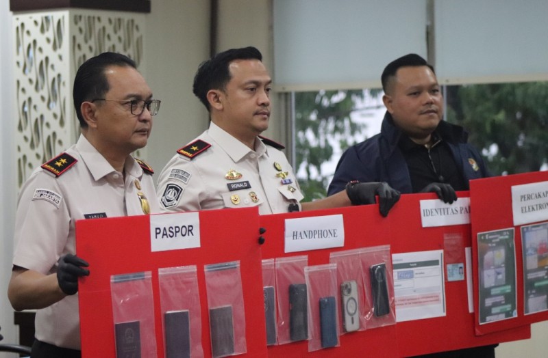 Imigrasi Jakarta Barat Perkuat Pengawasan WNA di Hunian Vertikal dan Kawasan Komersial Padat