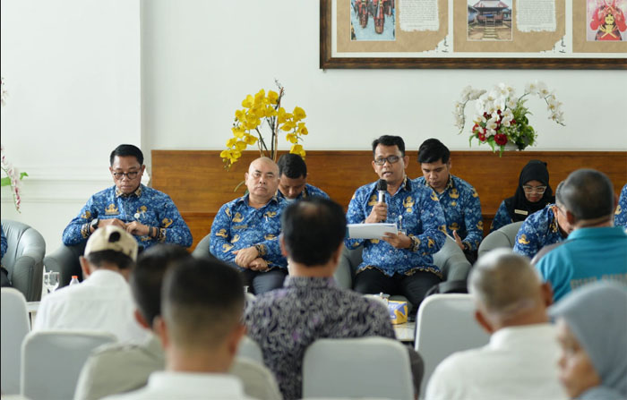 Jelang Iduladha Stok Daging Kurban di Sumut Aman