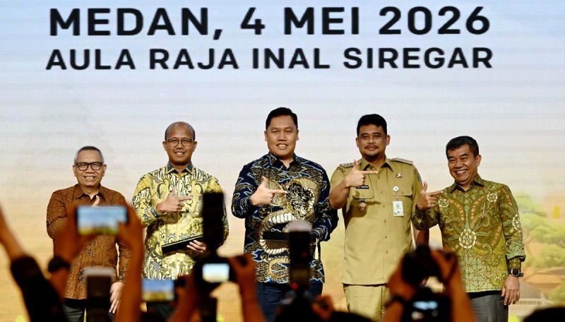 Bobby Nasution Tekankan Pentingnya Peran LPS di Sumut,  Perkuat Kepercayaan Nasabah dan Stabilitas Perbankan