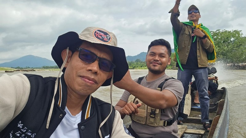 Pesona Batu Gajah di Aceh Selatan, Spot Arung Jeram hingga Surga Ikan Kerling