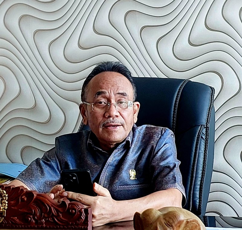 Godfried Lubis : Ke LN Tanpa Izin,  Walikota Medan Langgar Permendagri No 59 Tahun 2019