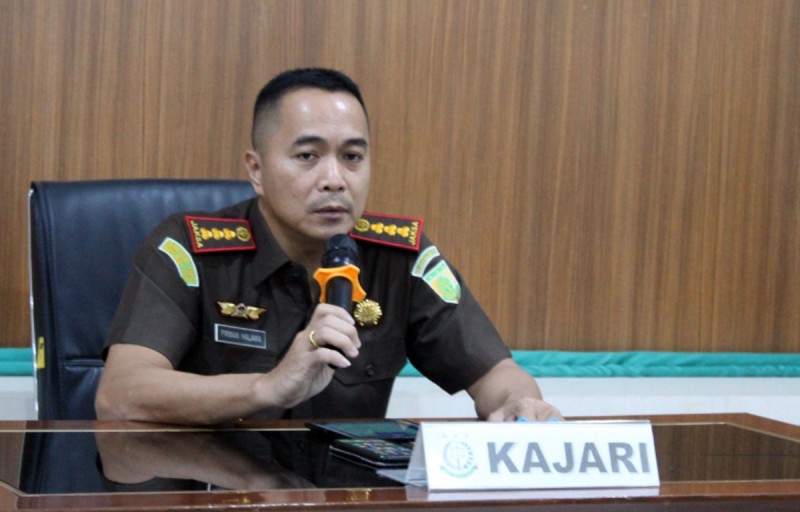 Kejari Gunungsitoli Pastikan Kabar Kasi Pidsus Diamankan Kejagung Adalah Hoaks