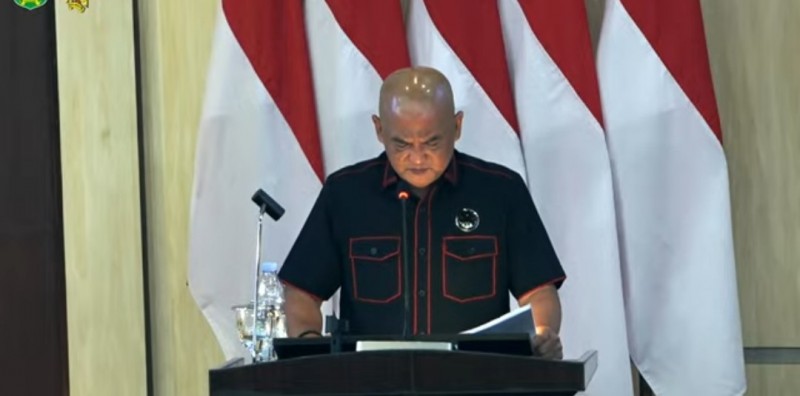DPRD Medan Dapil I Sampaikan Hasil Reses, Infrastruktur dan Bansos Disorot