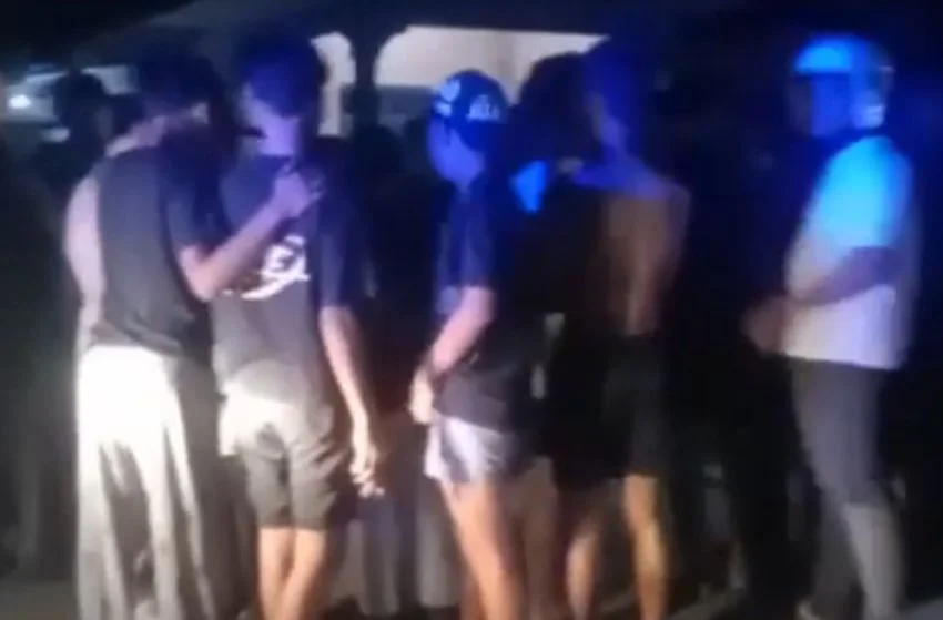 Pelaku Begal di Kejar Warga Tewas, Korban Begal Alami Bacokan