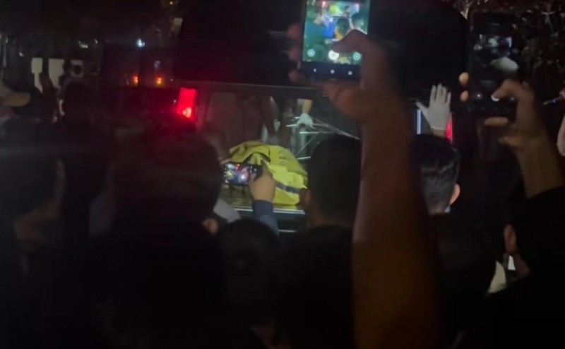 Polda Sumut Razia THM di Medan, Gunakan Alat Tes Liur Deteksi Etomidate untuk Pertama Kalinya