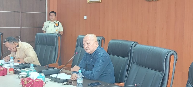 Pansus Aset Daerah : Fasum Kota Medan Harus Disertifikatkan