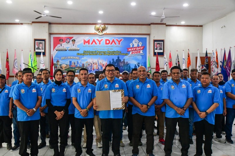 Pemkab Deli Serdang Siap Gelar Job Fair Perdana