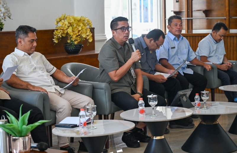 Pemprov Sumut Gelontorkan Rp1,3 Triliun untuk Infrastruktur, Bangun 141 Km Jalan Tahun Ini
