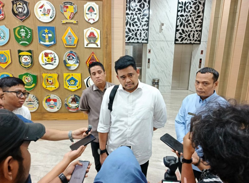 Bobby Nasution Percepat Program Puskesmas Rawat Inap untuk Daerah Terpencil di Sumut
