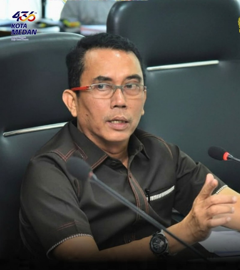 RDP Komisi 4 DPRD Medan,  Warga dan Pengelola Padel Quantum Capai Kata Sepakat