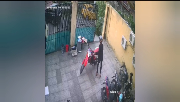 5 Kali Beraksi untuk Beli Narkoba Dua Maling Motor Satpol PP Ditangkap di Tempat Hiburan