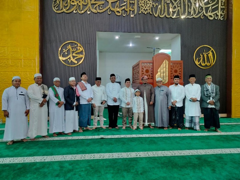 Contoh Tauladan Ibrahim AS. Dapat Membunuh Egois dan kesombongan