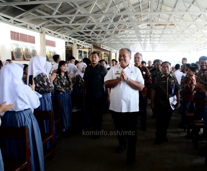 Pesan Bupati "Berbagai Inspirasi Penting"