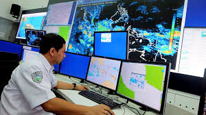 Cuaca Berawan Hingga Berawan Tebal Berpotensi di Indonesia