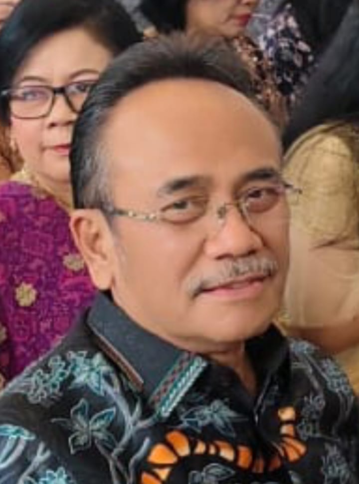 PUD Pembangunan  Tak Berdaya,  Godfried Effendy Lubis Minta Inovasi