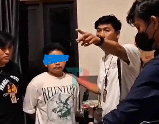 Sepasang Remaja Penyedia Konten Pornografi Secara Live, Terungkap